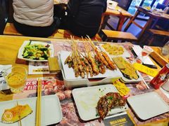 香辣猪蹄-木屋烧烤(龙岗南联店)
