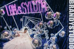 -DNA Wedding 婚礼记(上海店)