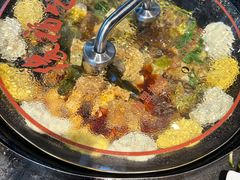 -缘福乡村铁锅炖民宿(八达岭店)