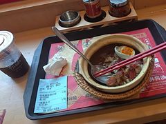 -华记煲仔华·煲仔饭(三元里万科里店)