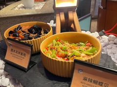 -咖啡苑自助餐厅·中国大饭店