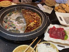 -唇辣号重庆老火锅(亦庄店)