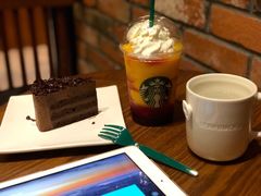 -星巴克(西安机场1店T3到达店)