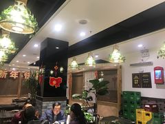 大堂-庆合府重庆大排档(紫都城店)