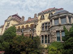 -青岛德国总督楼旧址博物馆