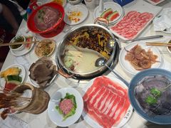 -周师兄大刀腰片火锅(解放碑总店)