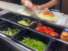 -赛百味SUBWAY(萝岗万达店)
