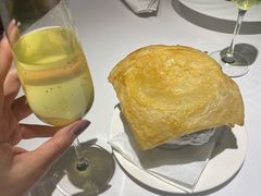 酥皮玉米浓汤-王品牛排(杭州大厦店)