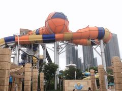 -武汉玛雅海滩水公园