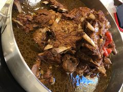 -蝎王府羊蝎子(北大地店)