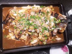 -美滋滋尚鱼烤鱼餐厅(空港店)