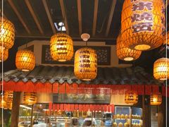 大堂-南京大牌档(香港广场店)