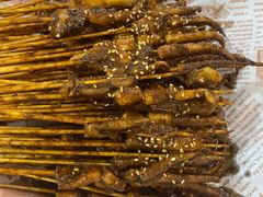 -十里铺铁板鱿鱼