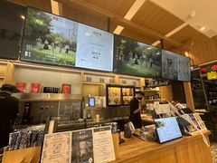 -霸王茶姬(西单百货店)