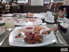 20100807-大连富丽华大酒店·花都西餐厅