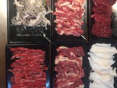 -幸运牛汕头小黄牛牛肉火锅(梅林店)