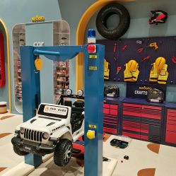 -奈尔宝·儿童乐园·亲子餐厅(鄞州万达店)