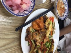 -川闻清粥小菜(建外SOHO店)