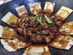 -皖北巫氏三胖地锅鸡(长淮总店)