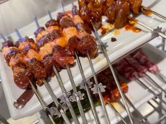 -白玉·朝鲜族烤串(深圳Kkone店)
