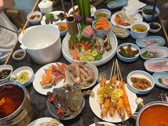 -川骄海鲜自助(亚运村店)
