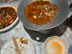 -悦海·家宴·冰花皮皮虾大锅贴(宝龙店)