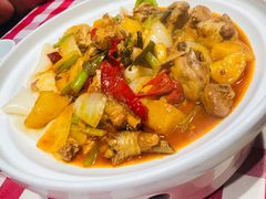 大盘鸡-西贝(上海我格广场店)