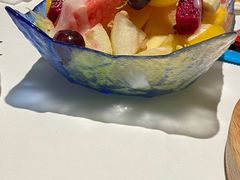 水果沙拉-水天堂西餐厅(绿宝广场店)