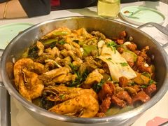 -黄记煌三汁焖锅(民乐园万达店)