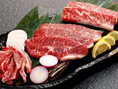 和牛组合A-九田家黑牛烤肉料理(郫都万达檬柏西路店)