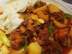 -西域阿里马新疆菜·清真(桂花路店)