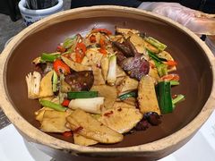 冬笋炒腊肉-长沙文和友(海信广场店)