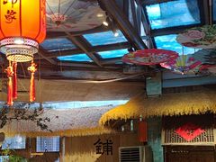 -田园印象·成都土菜院子(华阳店)