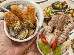 -众味海鲜大排档·活海鲜·潮汕味(南澳店)