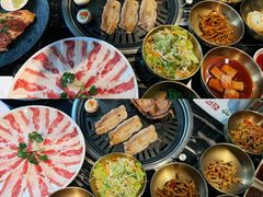 -金一味烤肉餐厅(新首尔旗舰店)