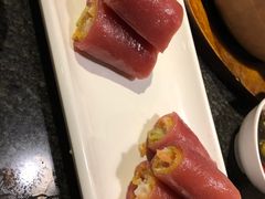 鲜虾红米肠粉-老广酒楼(樱花店)