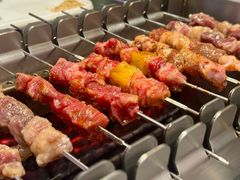 -呼伦一只牛·烧串酒场(陆家嘴店)