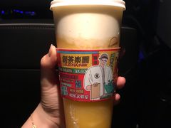 -LELECHA乐乐茶(新街口大洋店)