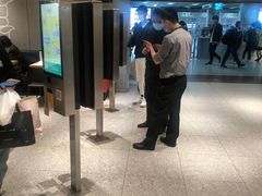 -麦当劳(中山公园龙之梦店)