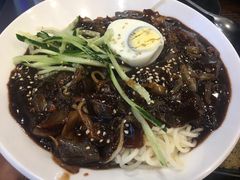 杂酱面-我们家韩国烤肉8号店(郫都店)