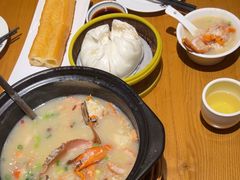 -如轩·海鲜砂锅粥·潮汕菜(沿江东路店)