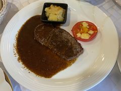 -新侨三宝乐西餐厅(崇文门店)