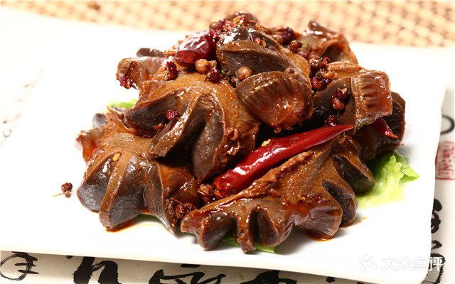 楚味占记(安医店)-鸭肫图片-合肥美食-大众点评网