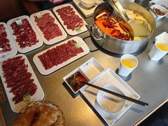 -牛德亨臻牛潮汕火锅(万邦时代店)
