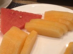 -怡聚轩全日制自助餐厅(大中华喜来登酒店)