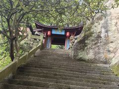 -大慈岩风景区