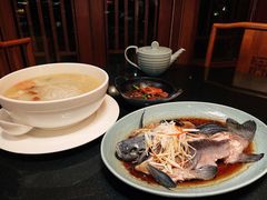 -丽江金茂凯悦臻选酒店-滇香馆