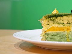 芒芒抹茶千层-36cake生日蛋糕(福田店)