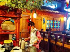 -北平楼·烤鸭·北京菜(牡丹园店)