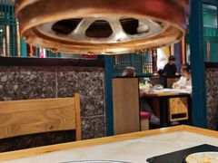 大堂-韩宫宴烤肉·料理(合肥中环城店)